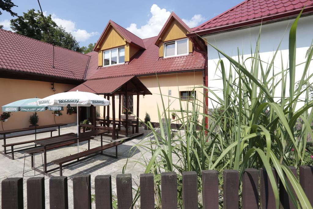 Penzion Na Cymbalku Horni Tranovice Exterior foto
