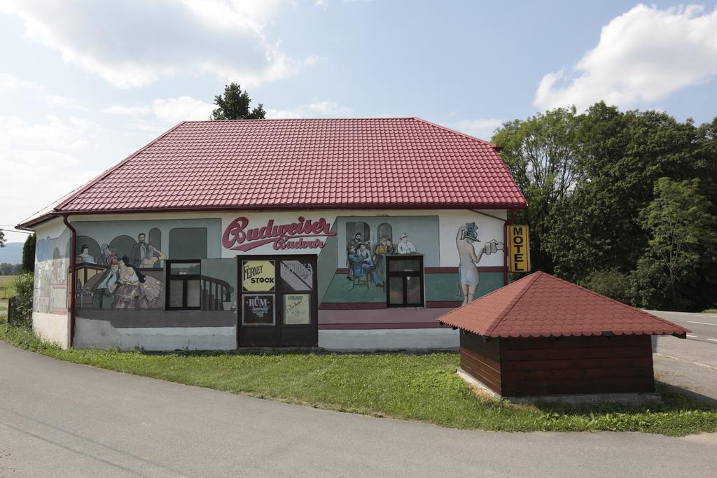 Penzion Na Cymbalku Horni Tranovice Exterior foto