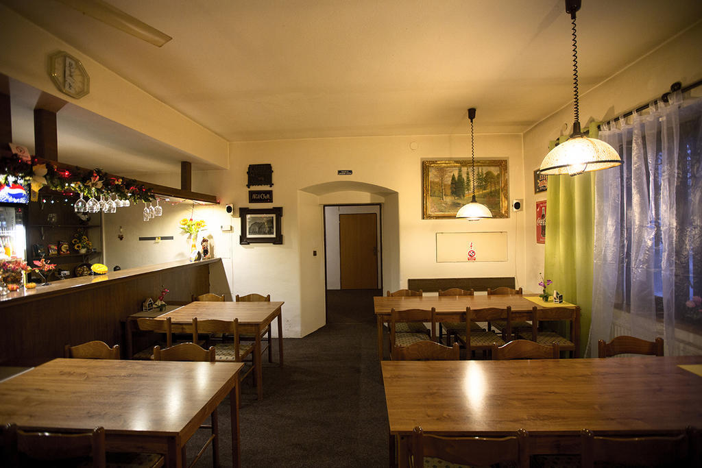 Penzion Na Cymbalku Horni Tranovice Exterior foto