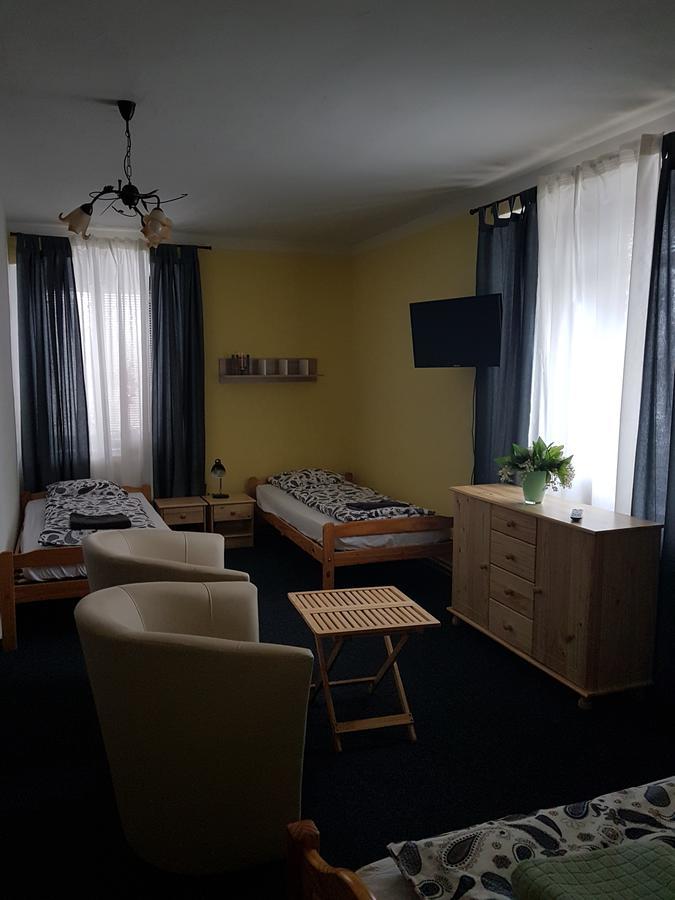 Penzion Na Cymbalku Horni Tranovice Exterior foto